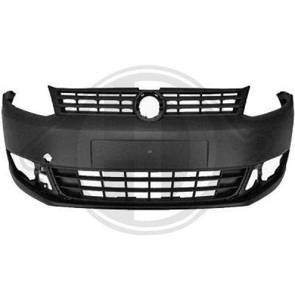1X StoßFäNger Diederichs 2296650 Hd Priority Parts FüR Vw Vorne-image