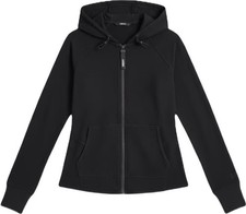 DKNY Women's Sport Zip-Front Hoodie Jacket NWT Size S