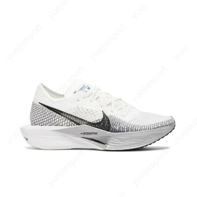 Nike ZoomX VaporFly Next% 3 White Particle Grey for Sale