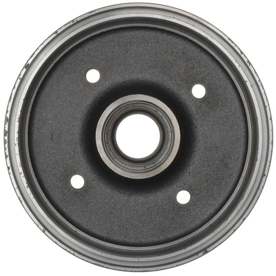 Rear Brake Drums & Shoes Hardware Spring Kit Fits 1989 Ford Festiva -Raybestos - Image 3 of 4
