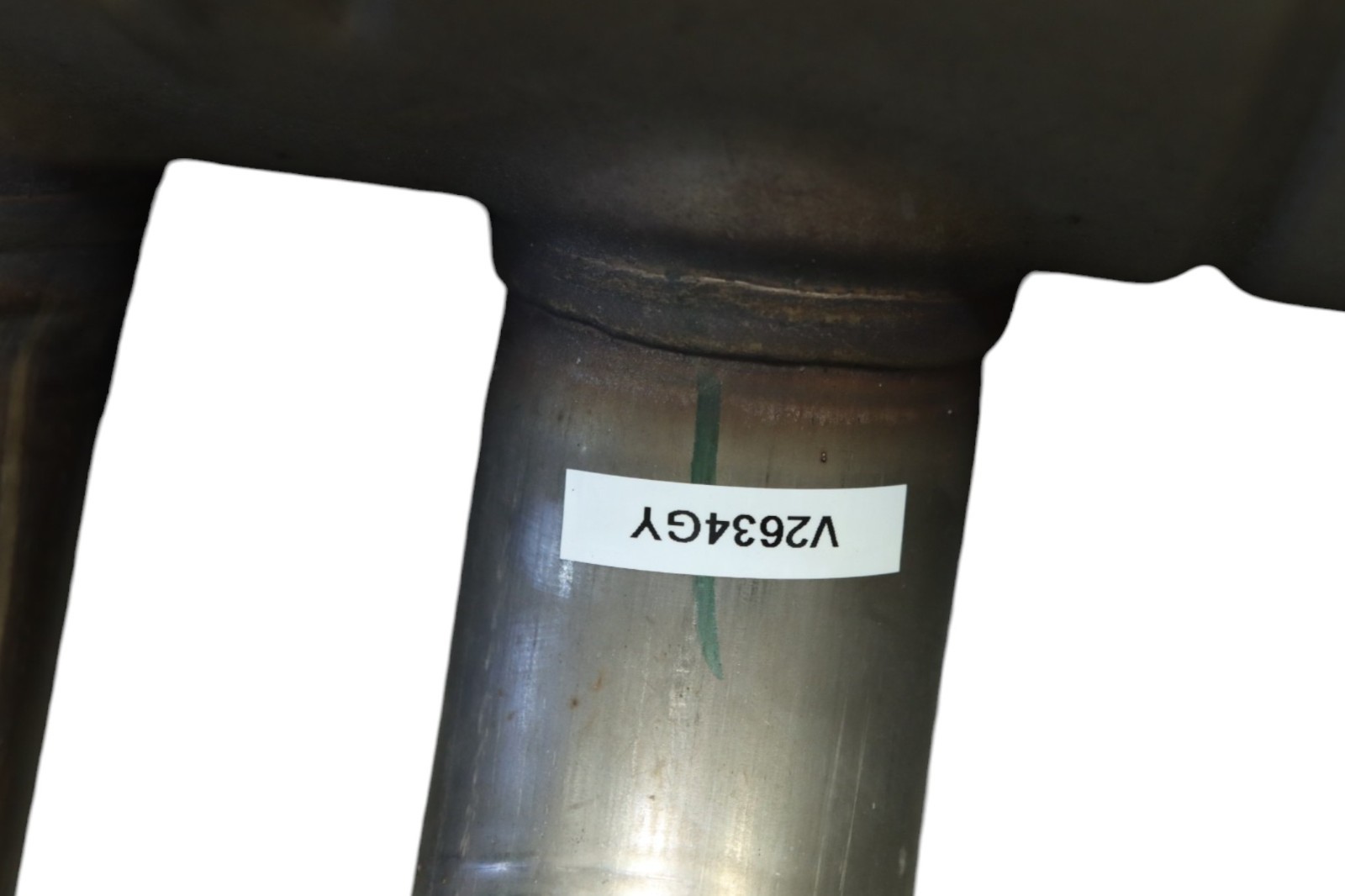 Maserati Grecale 2023-2026 Right Muffler
