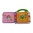 LEAPFROG LEARNING FRIENDS 100 WORDS BILINGUAL ENGLISH SPANISH ELECTRONIC BOOK 💫 — photo 4