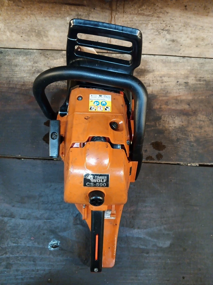 Echo Cs-590 Chainsaw - Image 2 of 4