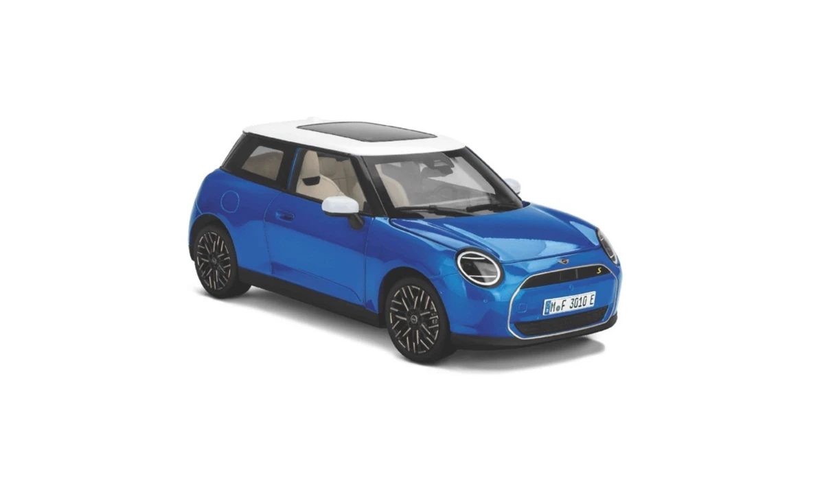 Mini Cooper 1:18 Scale Diecast & Toy Vehicles for sale | eBay