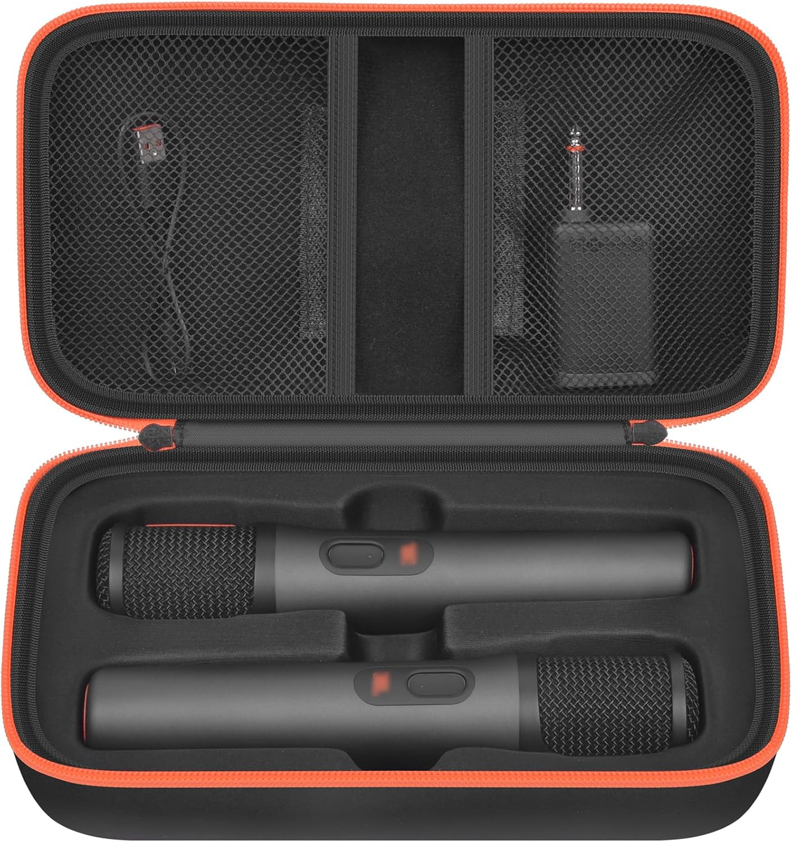 Bluetooth Microphone Wireless Case Compatible with JBL Partybox