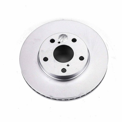 PowerStop JBR974EVC PowerStop Evolution Coated Rotor For 01-05 Toyota RAV4