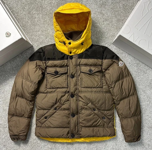 Cappotto Moncler Rentilly Puffer Taglia 2 (S) Ottime condizioni