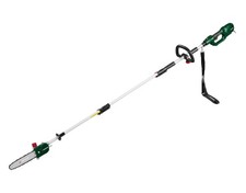 Produktbild - Parkside Elektro Heckenschere Kombigerät Hochentaster PEKG 2 B2 ohne Öl *B-Ware