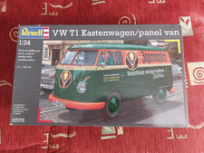 Revell VW T1 Bus  Bulli Jägermeister 1:24  07076