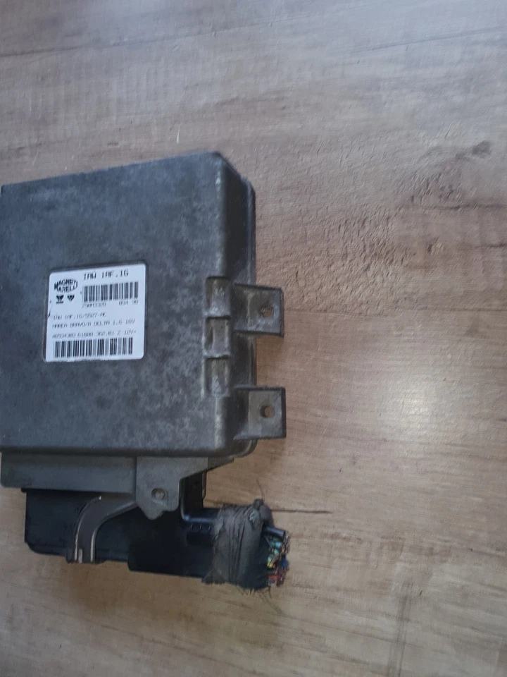 Unidad de control del motor unidad de control Fiat Marea Bravo/A Delta 46534303 61600.362.01 - Imagen 3 de 4