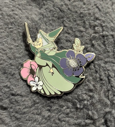 Disney Sleeping Beauty 65th Anniversary Mystery Pin FAIRY FAUNA Loungefly