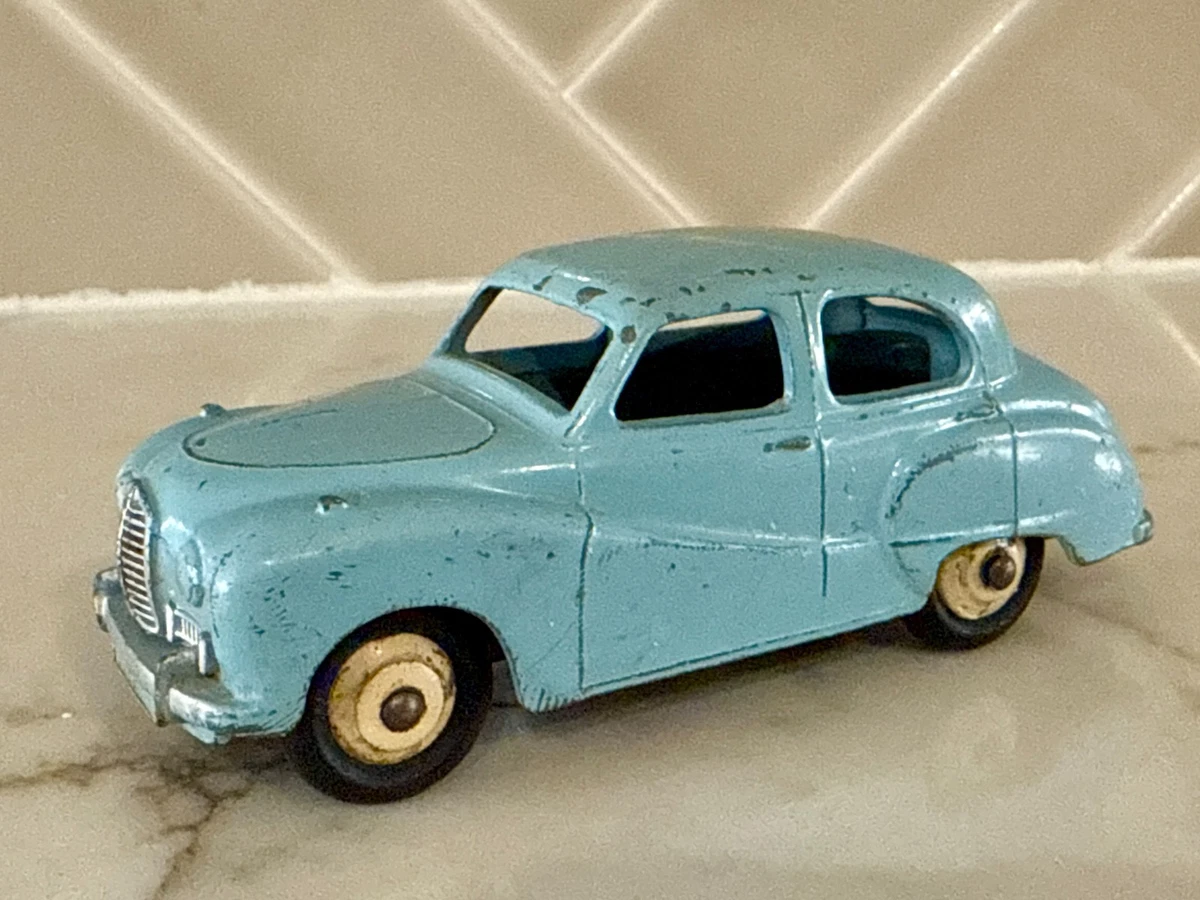 Dinky Toys Mini Moke Austin – Miniature Die-cast 1/43 – Vintage Années 60/70 – Angleterre