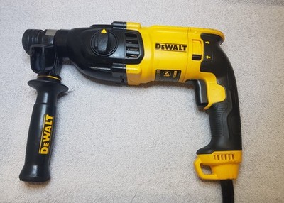 Dewalt D25133K Bohrhammer Stemmhammer Bohrmaschine SDS-plus