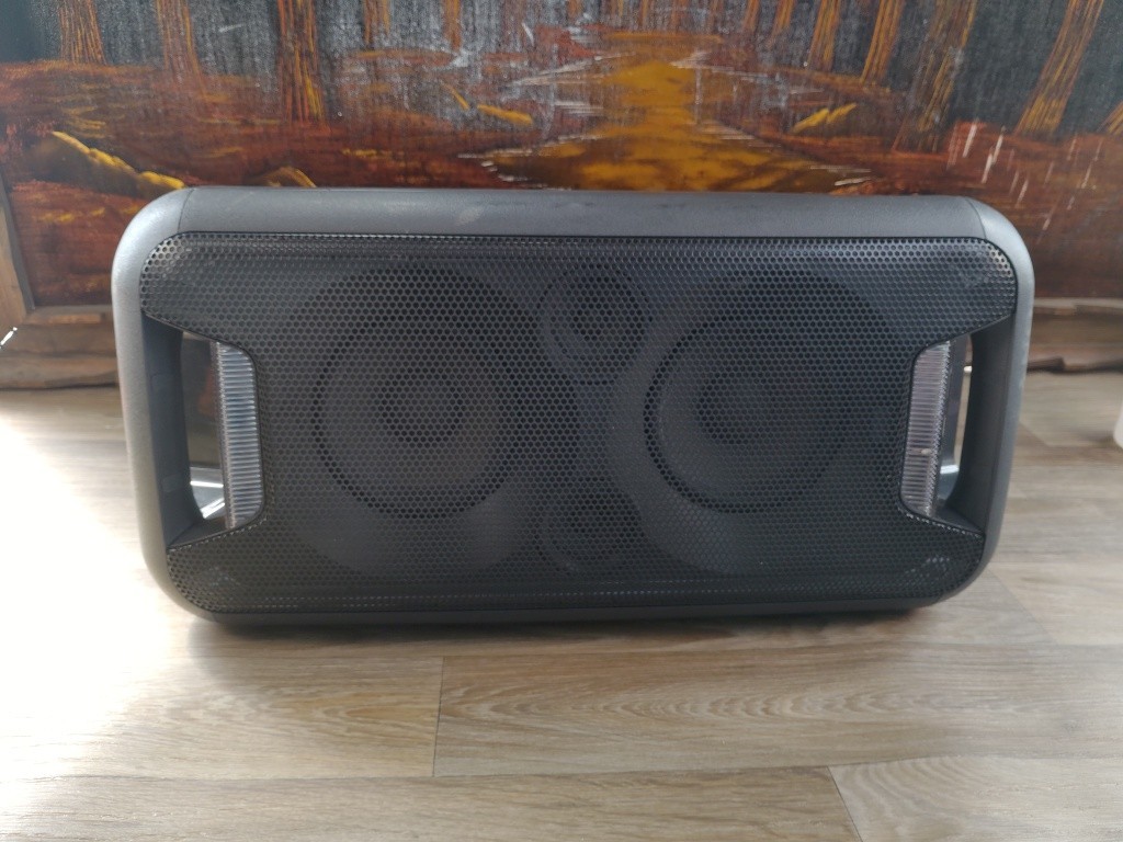 Sony GTK-XB7 Extra Bass Bluetooth Speaker No Remote No Power Cord