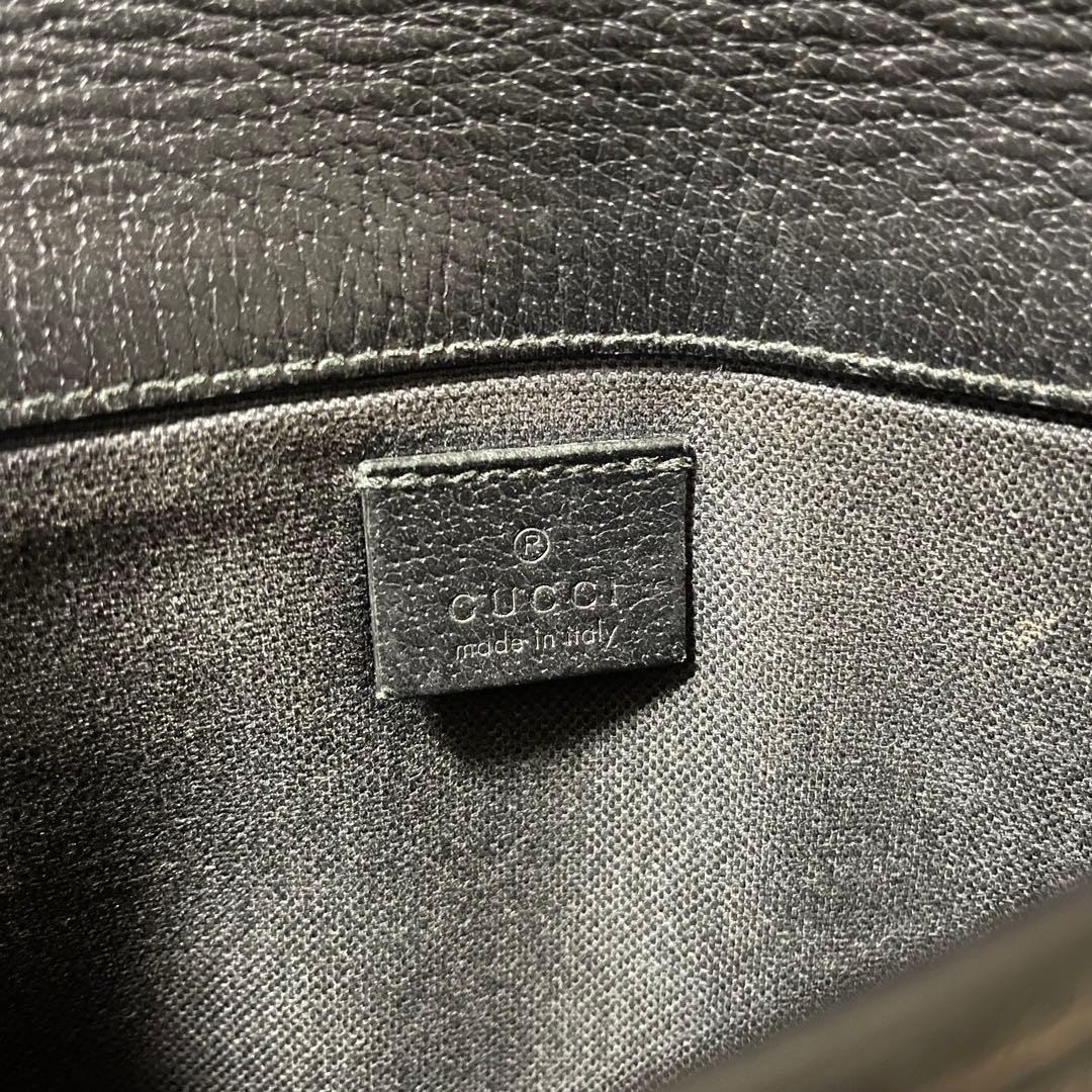 GUCCI Psychedelic Pattern Shoulder Bag Crossbody … - image 8