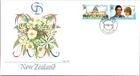 New Zealand FDC 1981 Royal Wedding - J29331