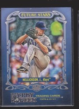 Tampa Bay Rays Extravaganza Inserts Rookies -- Get 40% off!!