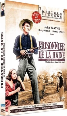 [DVD]  Prisonnier de la Haine  [Édition Spéciale] [ John Wayne ] NEUF cellophané - Photo 1/2
