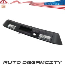 For 2018-2022 Audi Tt Rs Quattro Rear Trunk Deck Lid Grip Handle 8s0827574c9b9