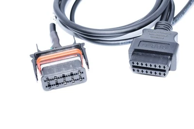 Scania Continental EMS S8 MPC5566 BAM Bench Cable - Image 1 of 4