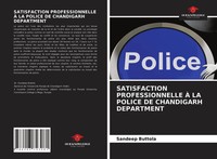Sandeep Buttola | Satisfaction Professionnelle À La Police De Chandigarh...