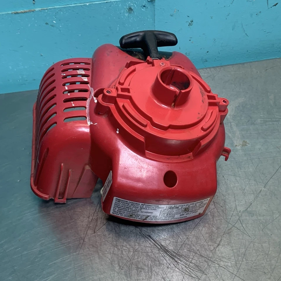 Troy Bilt TB25SB Recoil Pull Starter Assembly OEM - Image 3 of 4