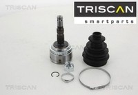 Triscan 854024130 Gelenksatz FüR Antriebswelle Vorderachse Vorne FüR Opel