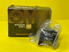 Brand New Genuine OLYMPUS - OM SYSTEM - Accessory Shoe 2 for OM Film cameras