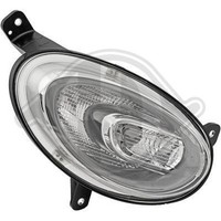 Tagfahrleuchte Diederichs 3425872 FüR Fiat Rechts
