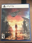 Square Enix Final Fantasy 7 Remake Rebirth PS5 Sony PlayStation 5