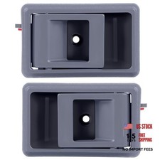 1995 Left Right Interior Door Handles Replacement for Passenger Sides