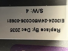 Aico EI3024 Multi-sensor Fire Alarm Detector