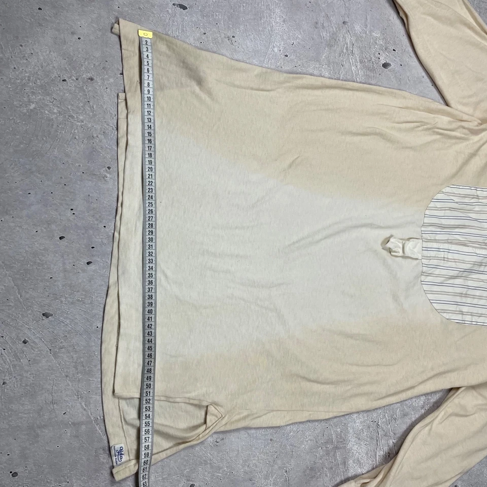 Camisa de vestir antigua eduardiana francesa para hombre alrededor de 1900 con bordado para caballero Foto 3 de 4