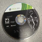 The Elder Scrolls V: Skyrim Xbox 360 Game Disc Only