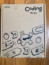 OSMO Coding Blocks Educational and interactive STEAM toy
