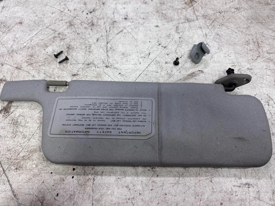 Parasol lado conductor izquierdo Nissan 240sx LH 89-94 Foto 4 de 4