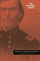 Charles W Chestnutt (U. A.) | Colonel's Dream | Buch | Englisch (2014)