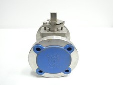 Fti SF150-SS Stainless Flanged Ball Valve 3in 150