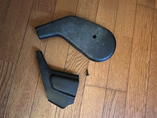 1990-2005 Mazda Miata MX-5 NA BLACK Parking E Brake Handle Trim Cover Panel OEM - Bild 2 von 6