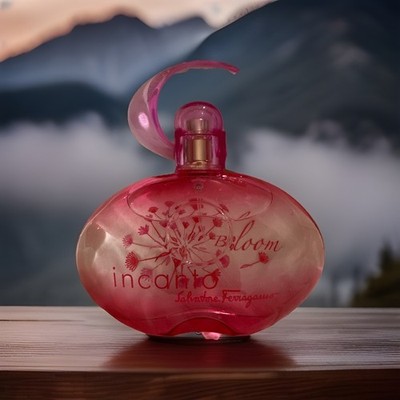 Incanto Bloom Perfume by Salvatore Ferragamo women 3.4 oz / 100 ml EDT Spray