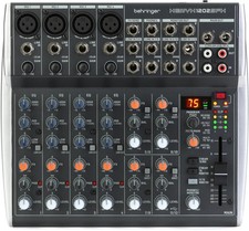 Behringer Xenyx 1202SFX Mixer streaming analogico 12 canali