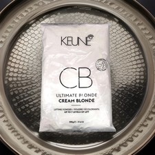 Keune Ultimate Blonde Cream Blonde Lifting Powder Re-Fill 17.6 Oz