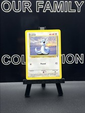 Dratini 72/11 Regular Vintage WOTC Legendary Collection Pokemon Card on eBay