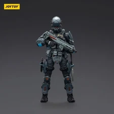 JOYTOY Dark Source 1/25 JT02359 UNSC Assaulter Lucas 3in Soldier Figure Body Toy