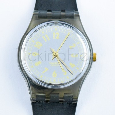 Swatch Standards Lady 1993 - LM107 - Sixty Five Lei - Neu