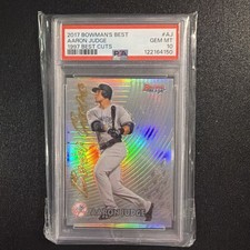 Aaron Judge Rookie Cards Guide and Key Prospects 97