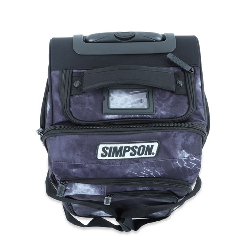 Simpson Racing 23608 Road Bag 2023 Design Pattern 20In L x 11In W x 13In H Each - Picture 6 of 11