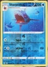 Evolving Skies - Reverse Holofoil Pokemon Sharpedo #36 EX