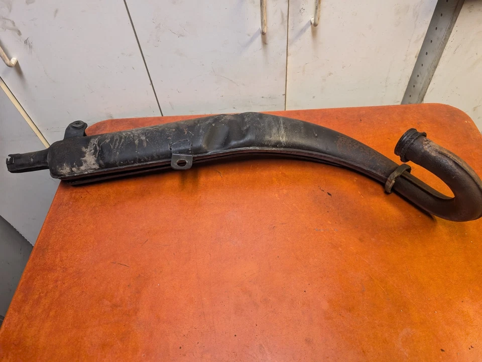 川崎 F6 F7 125 175 EXHAUST — 第 4/4 张图片