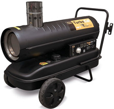 Generatore di aria calda calore a gasolio diesel riscaldatore cannone 20 kW HGM